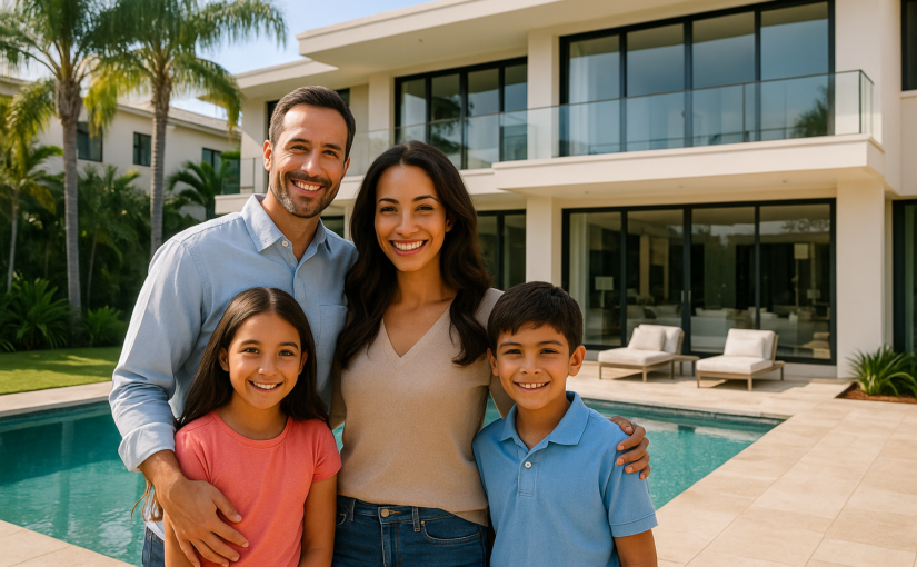 Luxury Relocation Miami for UHNW Clients in 2025