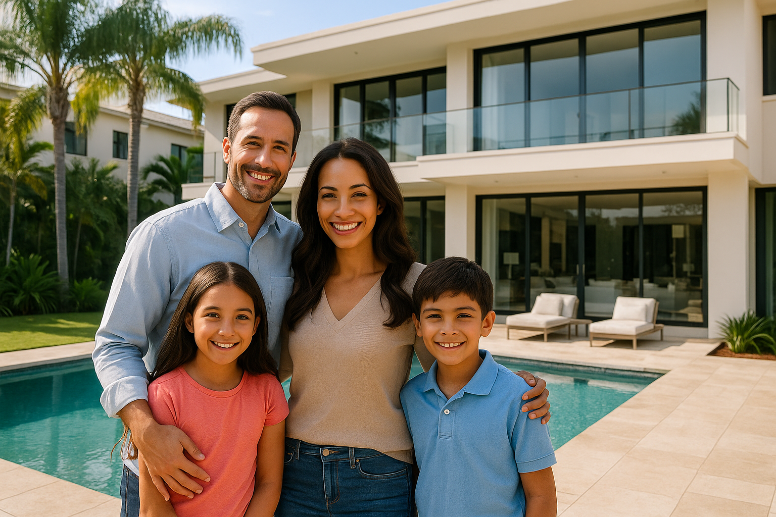 Luxury Relocation Miami for UHNW Clients in 2025